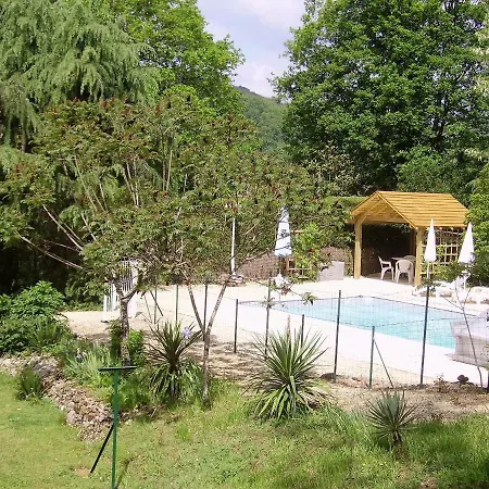 La Plaine De Baillard Дом отдыха