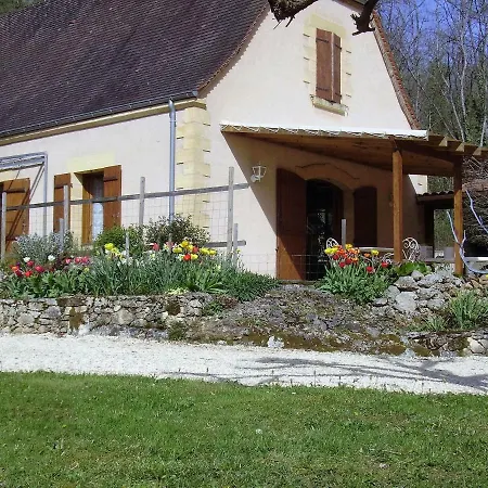 La Plaine De Baillard Дом отдыха *