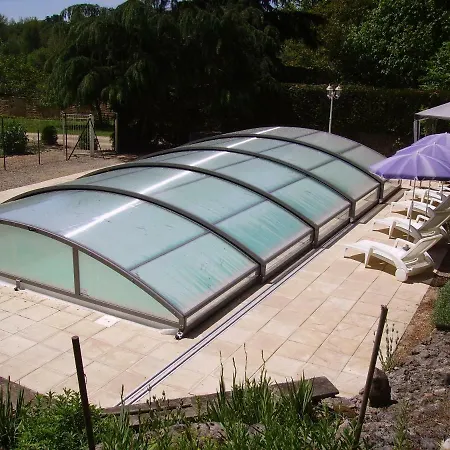 La Plaine De Baillard Дом отдыха *