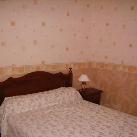 La Plaine De Baillard Дом отдыха *