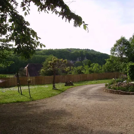 Дом отдыха La Plaine De Baillard Peyzac-le-Moustier