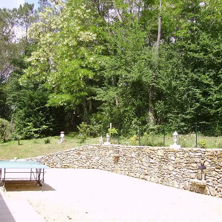 Дом отдыха La Plaine De Baillard Peyzac-le-Moustier