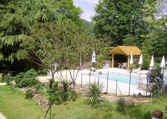 La Plaine De Baillard Ferienhaus