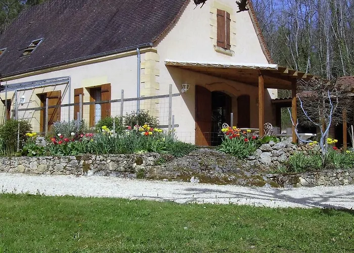 La Plaine De Baillard Ferienhaus *