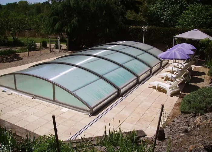 La Plaine De Baillard Ferienhaus *