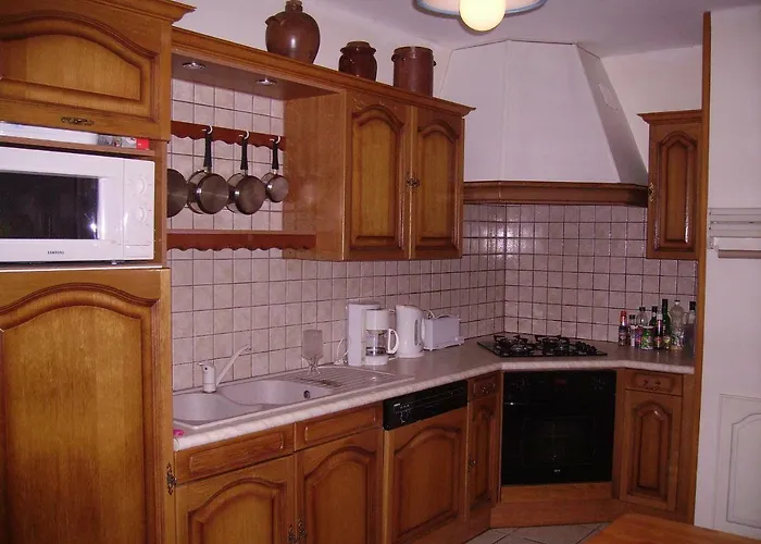 La Plaine De Baillard Ferienhaus Peyzac-le-Moustier