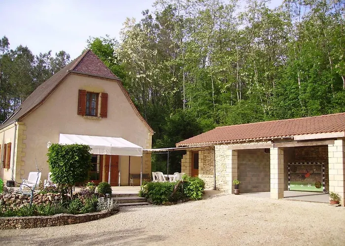 Ferienhaus La Plaine De Baillard *