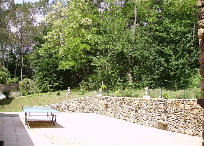 Ferienhaus La Plaine De Baillard Peyzac-le-Moustier