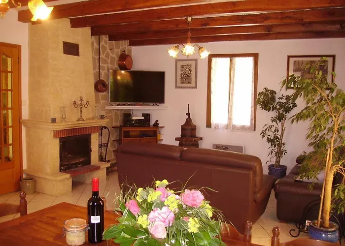 Ferienhaus La Plaine De Baillard *