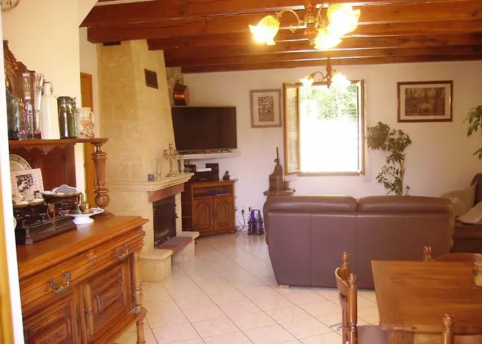 La Plaine De Baillard *