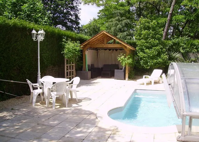 Ferienhaus La Plaine De Baillard *