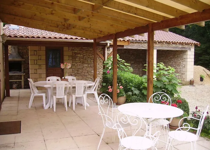 La Plaine De Baillard Ferienhaus Peyzac-le-Moustier